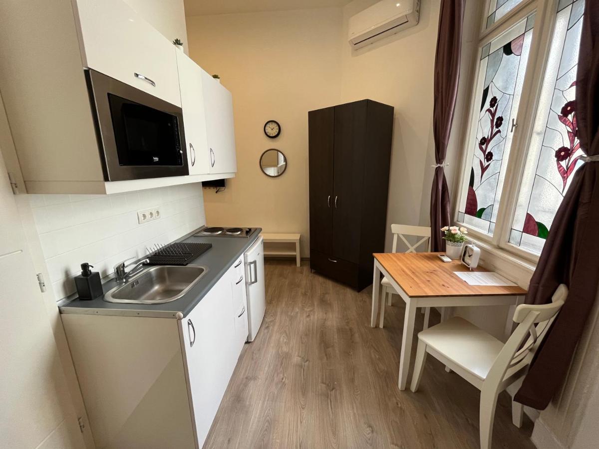 D58 Delux Apartments In The City Center Budapest Kültér fotó